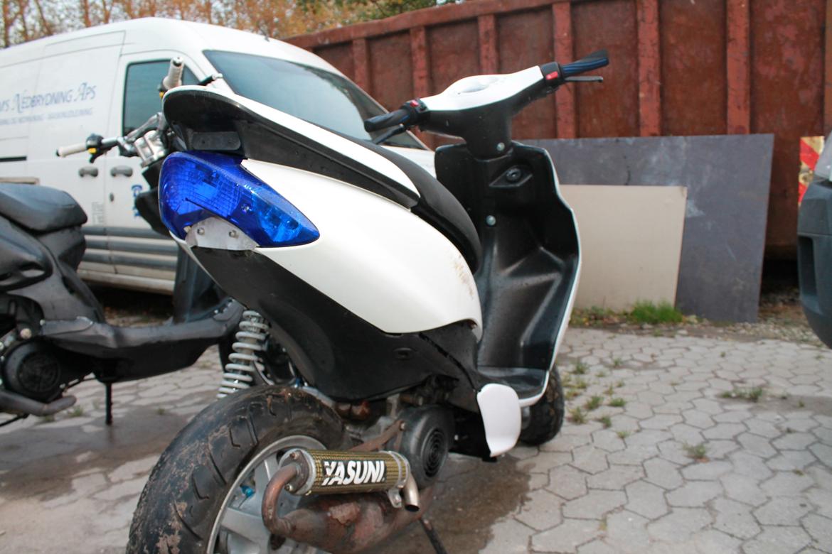 Yamaha Jog R billede 5