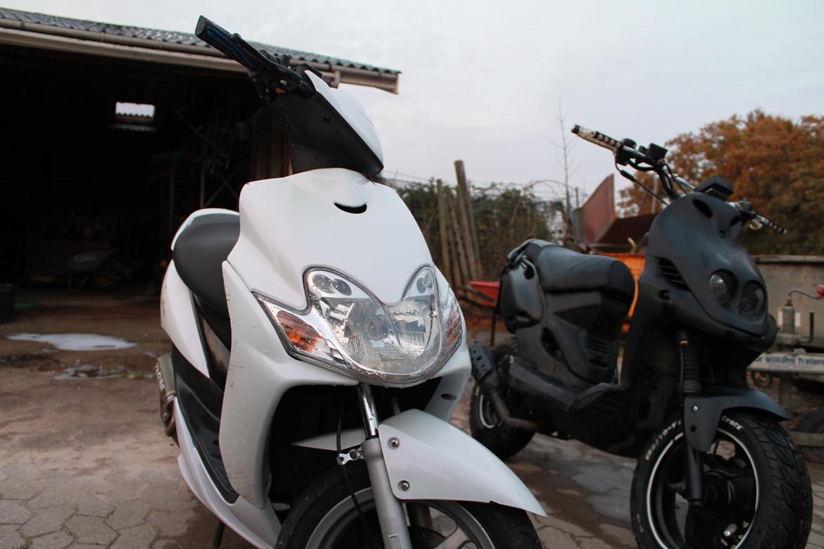 Yamaha Jog R billede 6