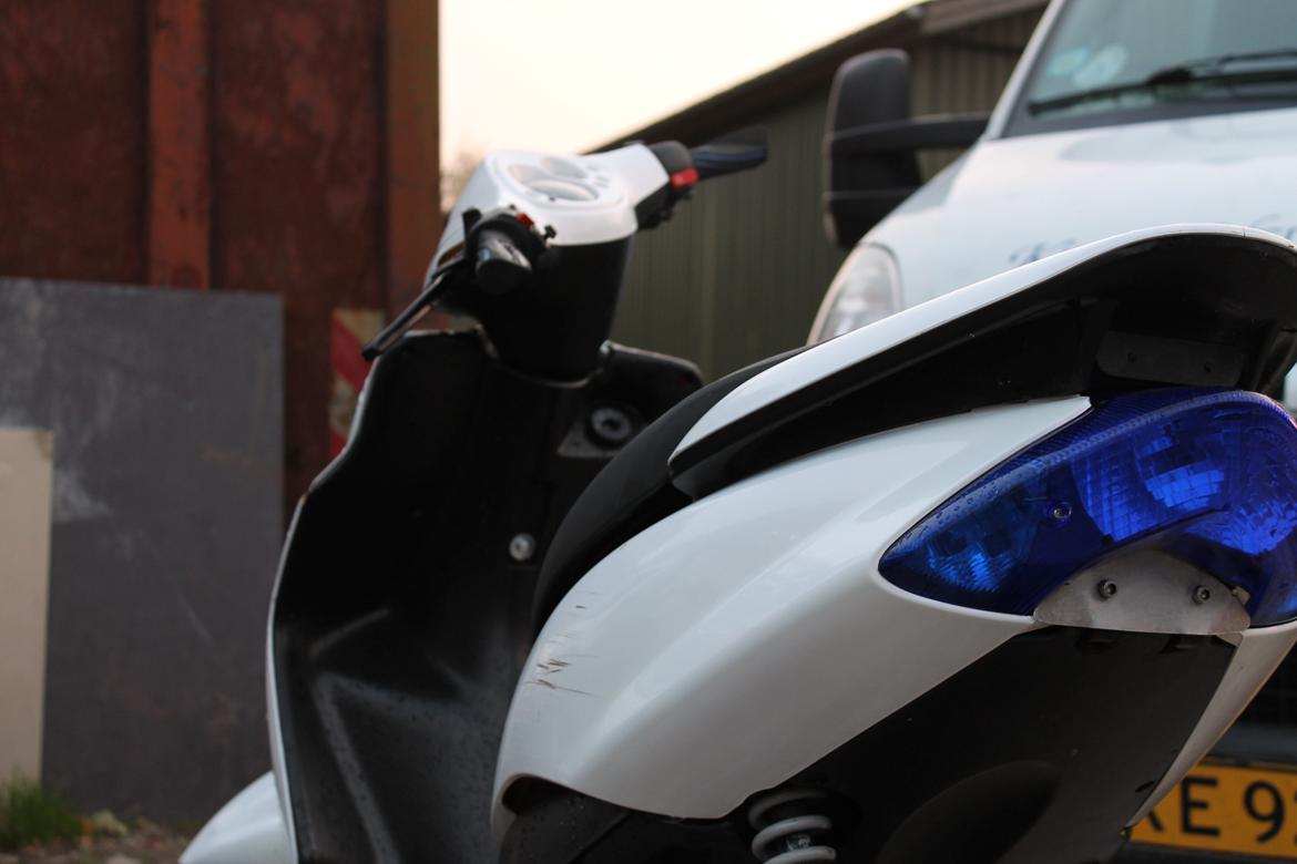 Yamaha Jog R billede 7