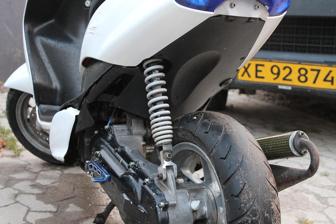 Yamaha Jog R billede 8