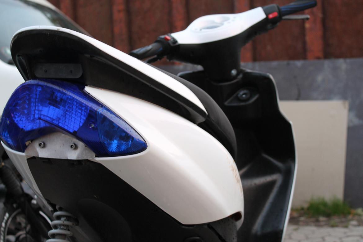 Yamaha Jog R billede 9