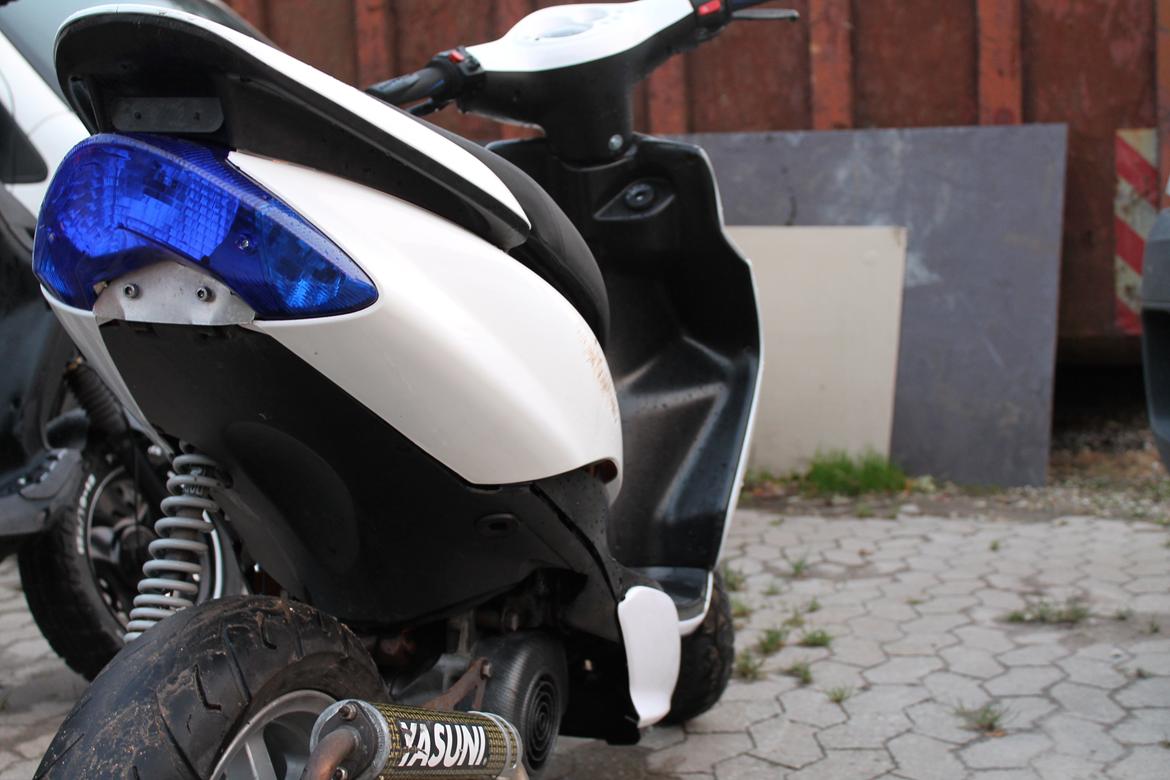 Yamaha Jog R billede 10