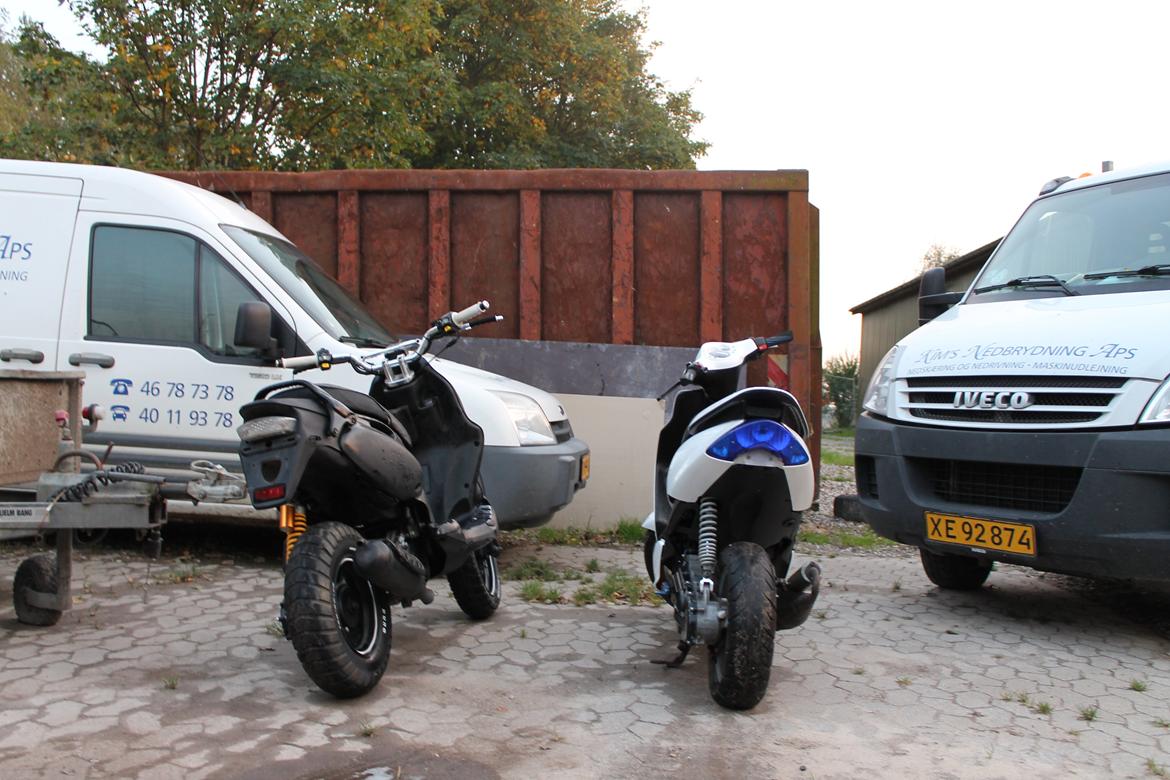 Yamaha Jog R billede 11