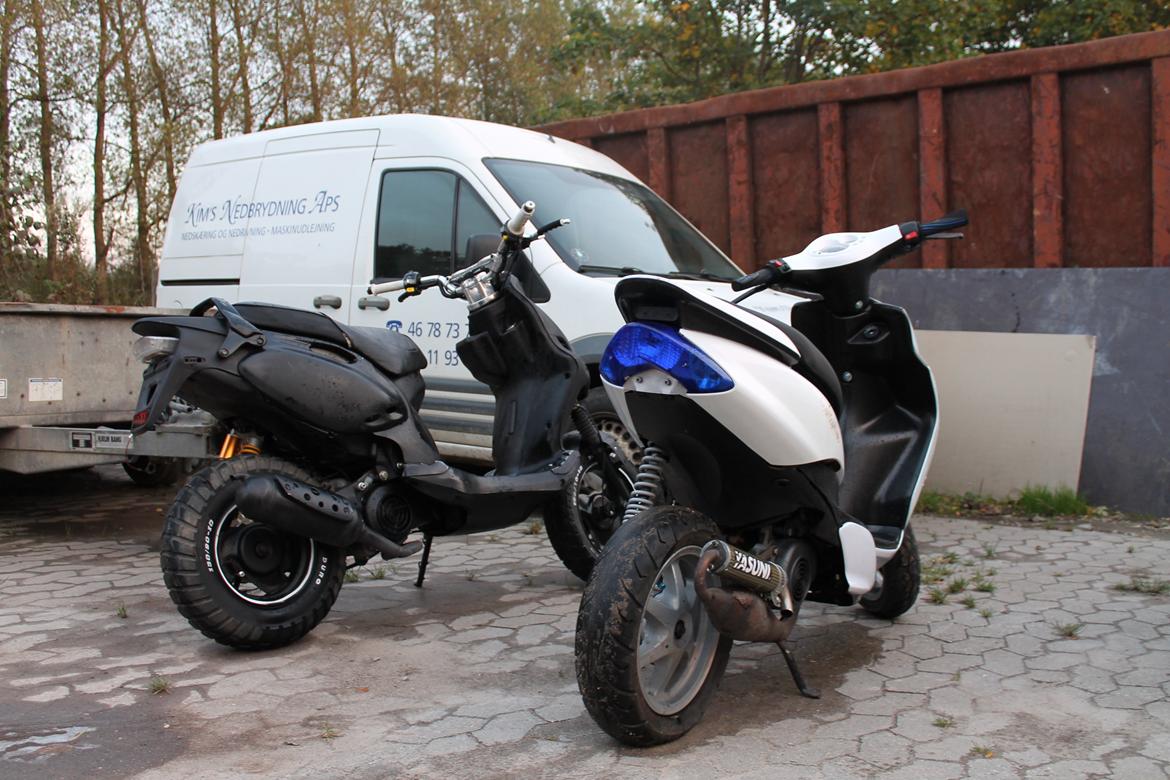 Yamaha Jog R billede 12