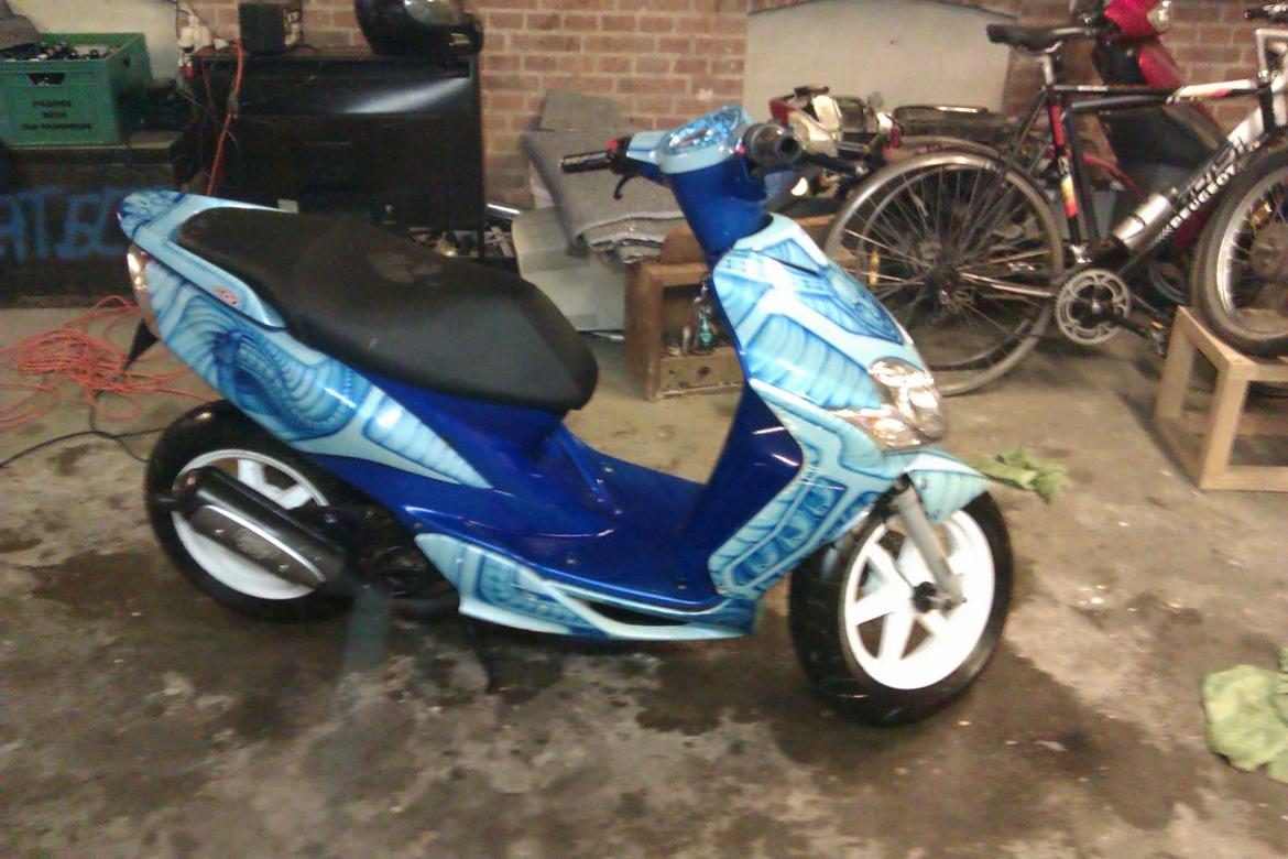 Yamaha Jog R billede 1