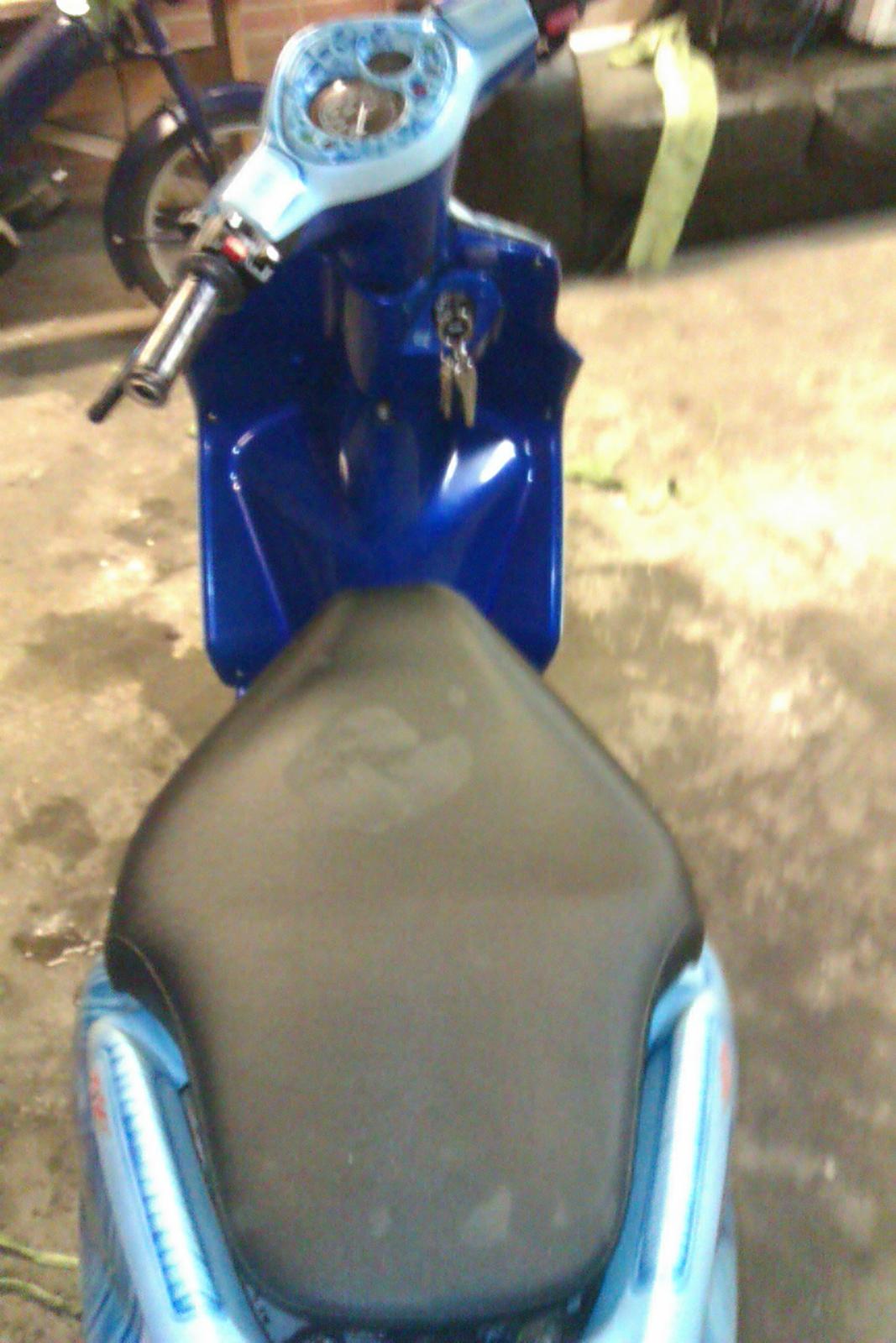 Yamaha Jog R billede 5