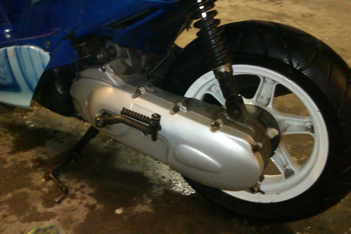 Yamaha Jog R billede 6