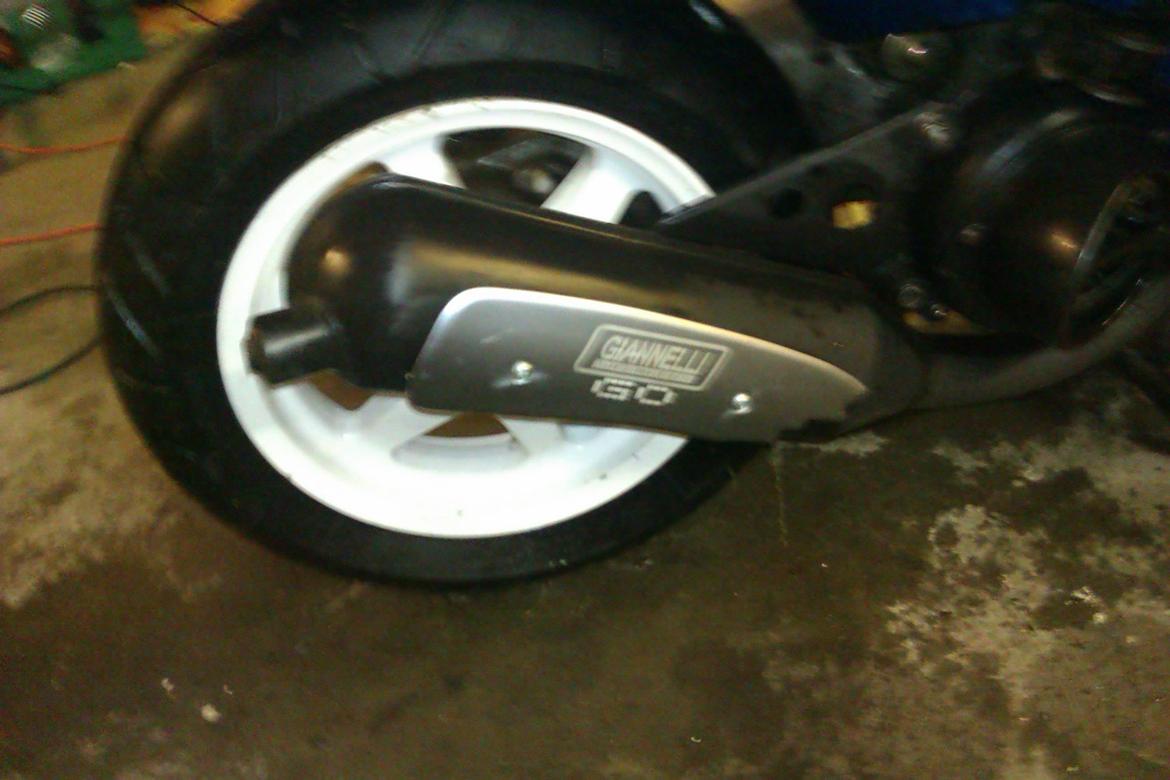 Yamaha Jog R billede 7