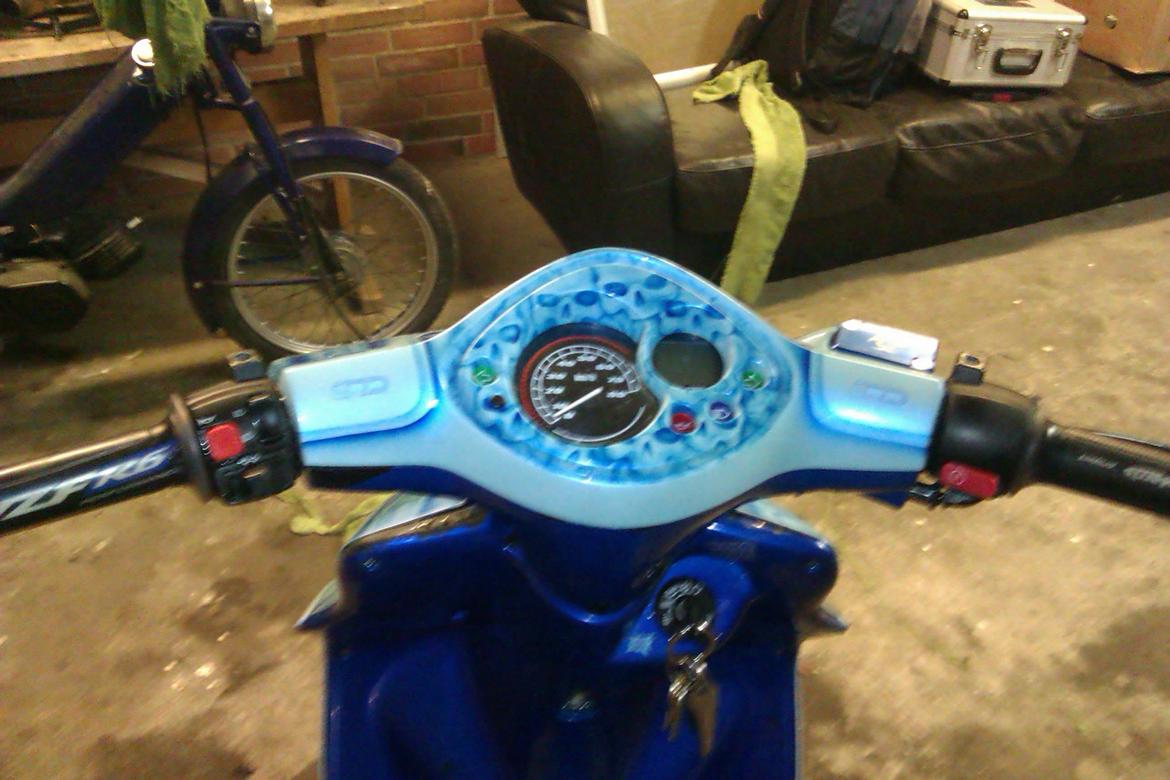 Yamaha Jog R billede 9