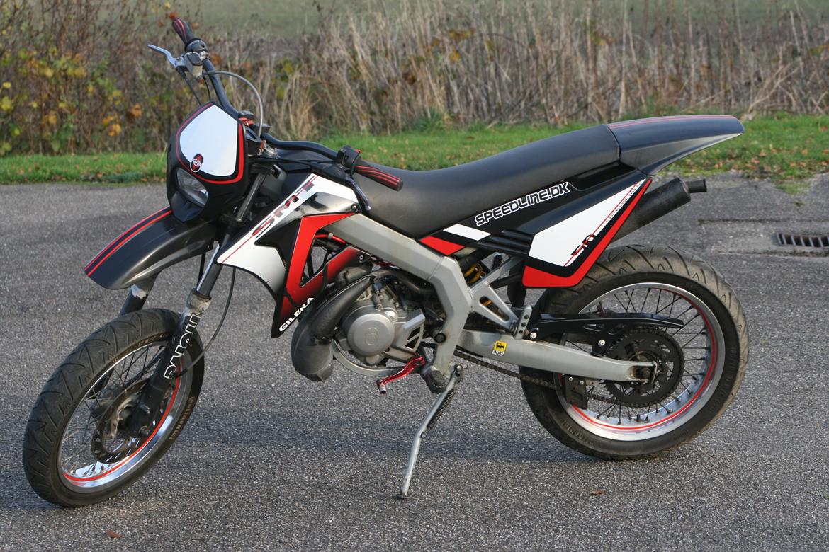 Gilera smt billede 1