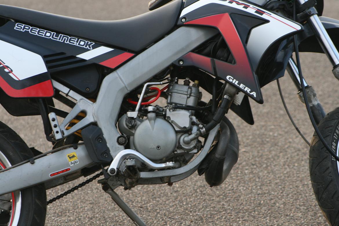 Gilera smt billede 2