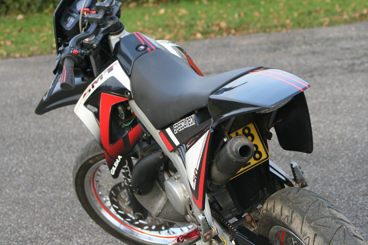 Gilera smt billede 3