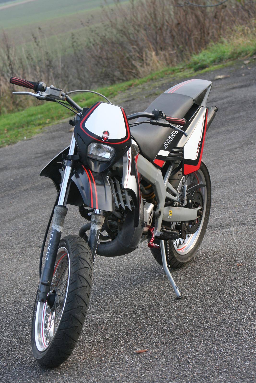 Gilera smt billede 4