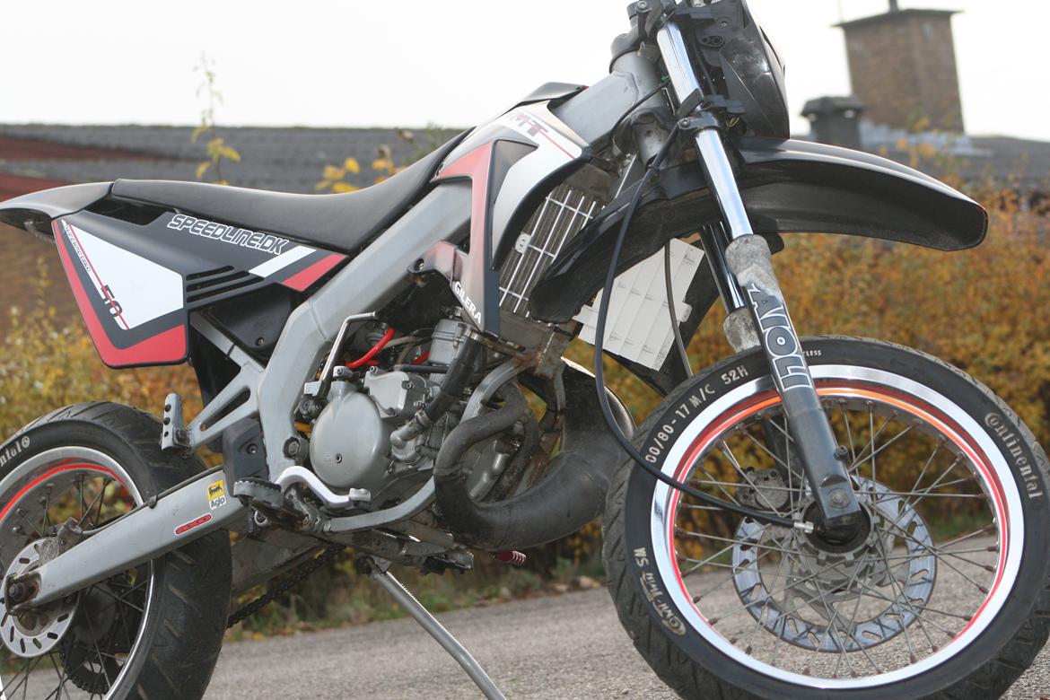 Gilera smt billede 13