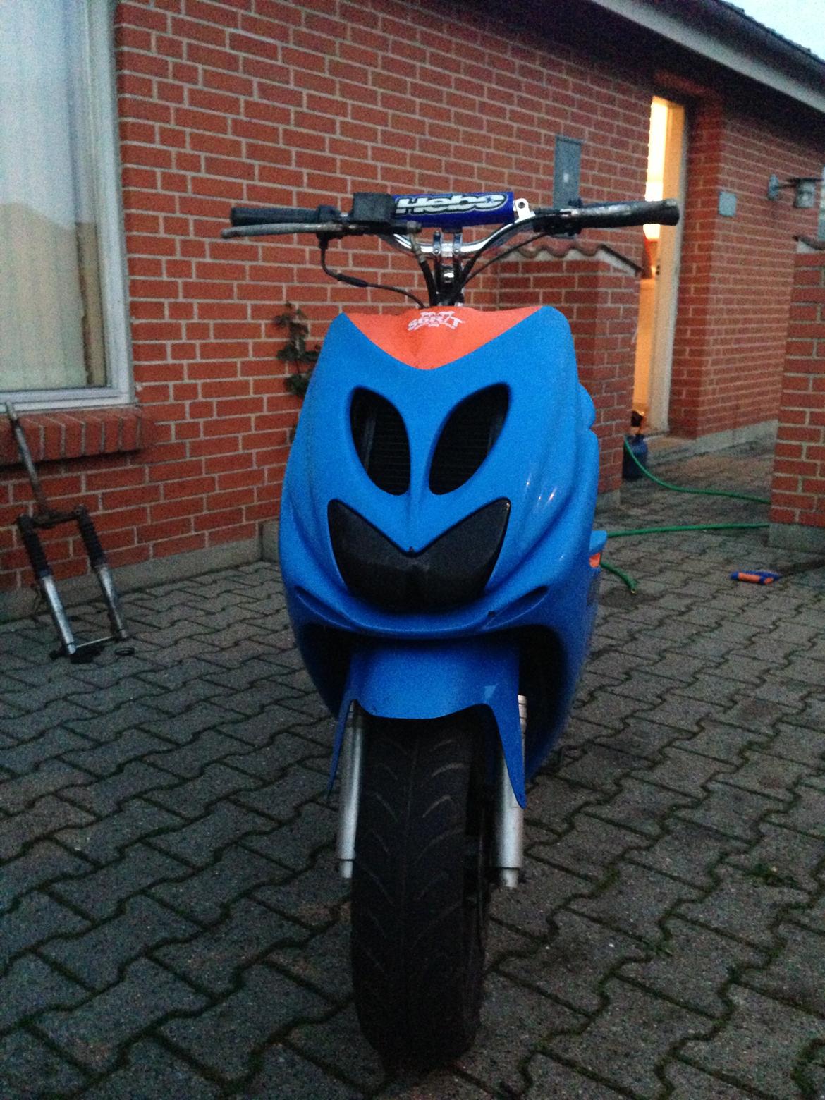 Yamaha aerox.. TIL SALG/BYTTE billede 12