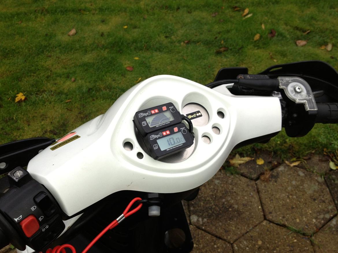 Yamaha Jog RR LC TS billede 4