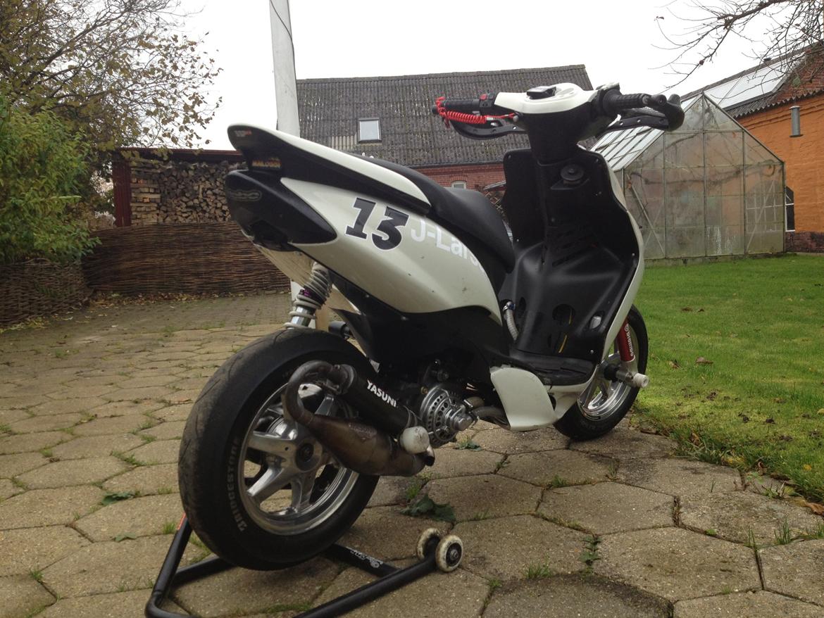 Yamaha Jog RR LC TS billede 10