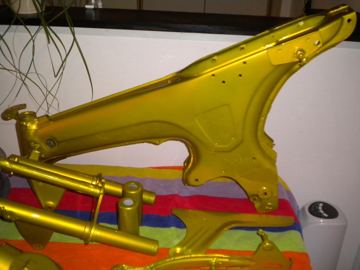 Honda Dax Ladefund :-) billede 16