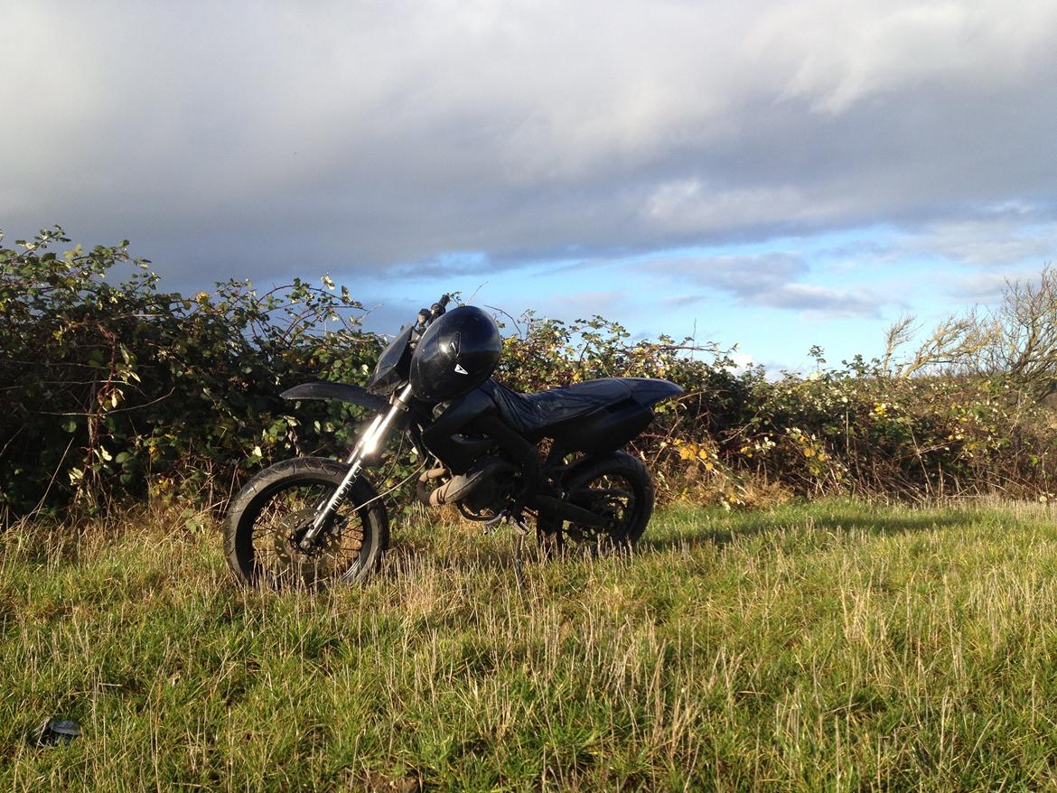 Gilera SMT billede 1