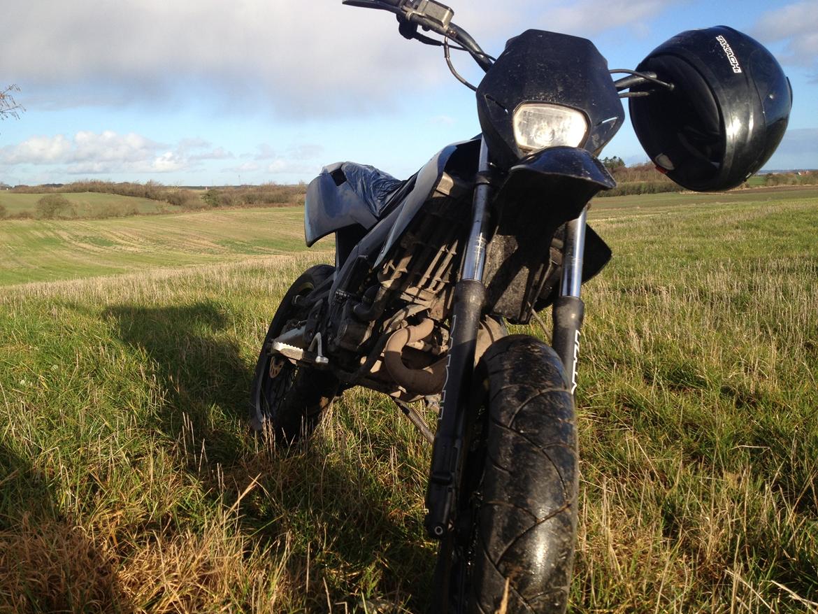 Gilera SMT billede 3