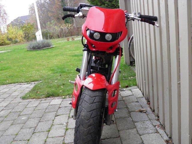 Suzuki Street Magic billede 3