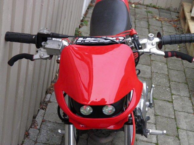 Suzuki Street Magic billede 5