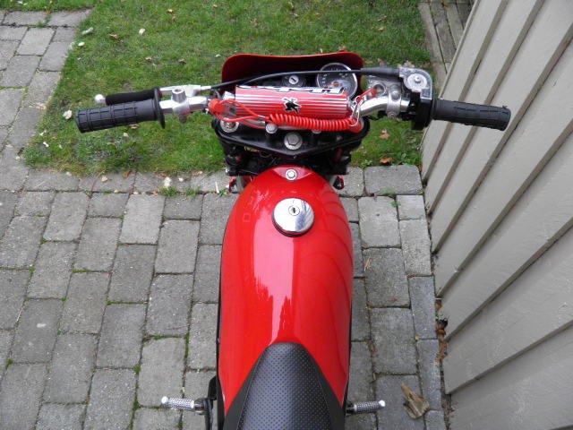 Suzuki Street Magic billede 6