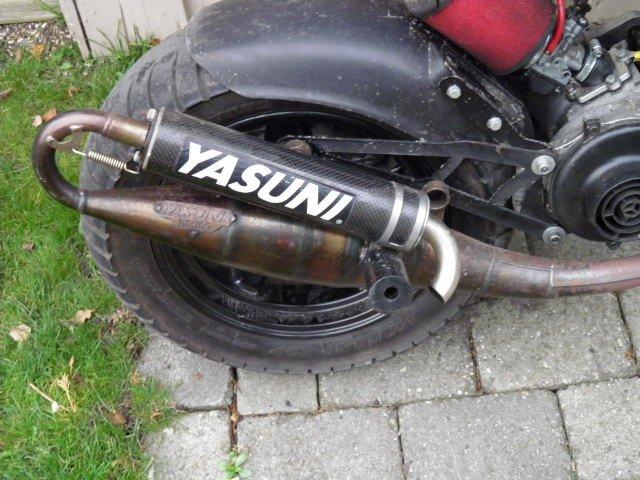 Suzuki Street Magic billede 7