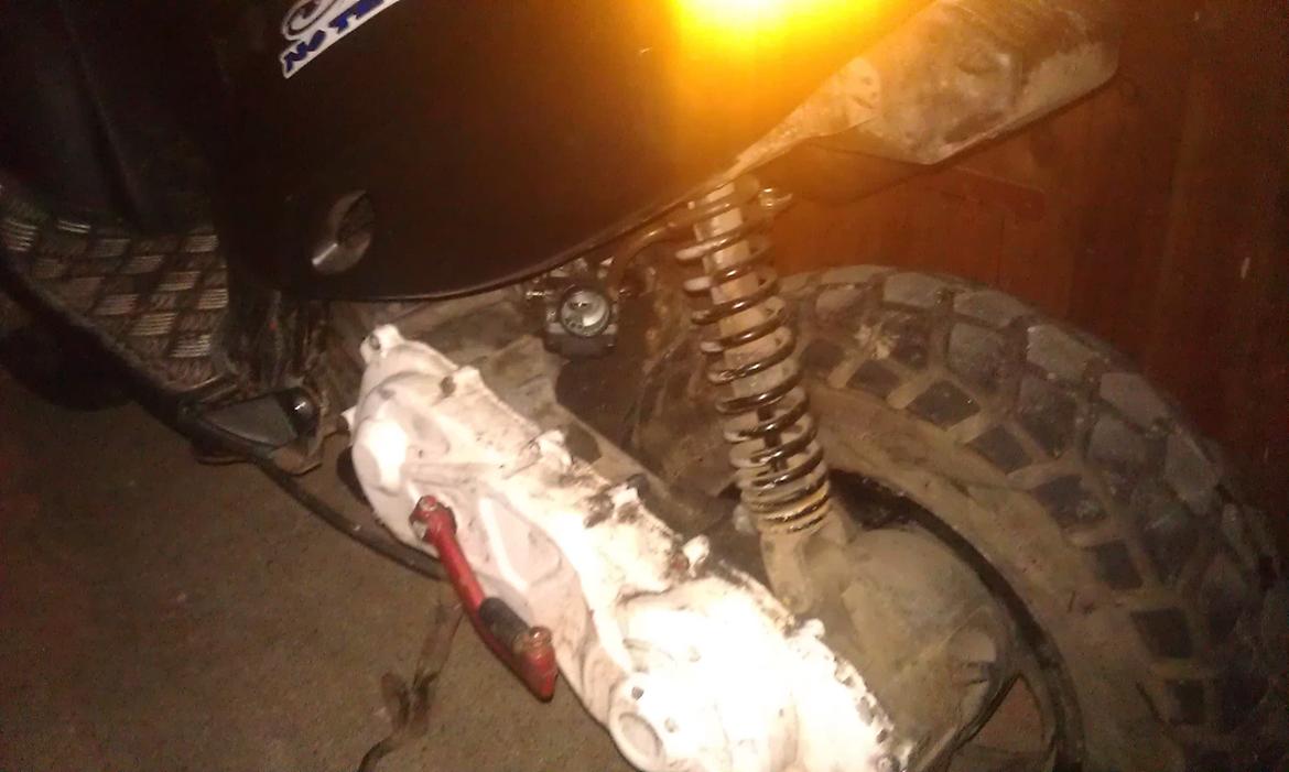 Gilera stalker billede 1