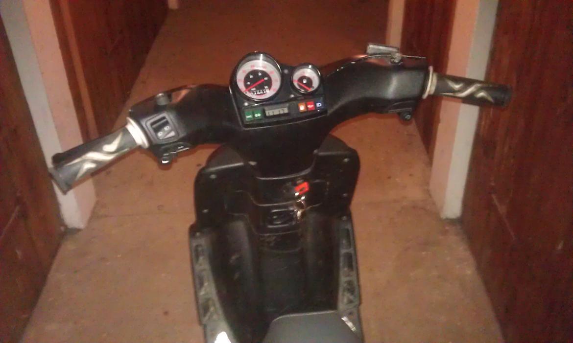 Gilera stalker billede 2