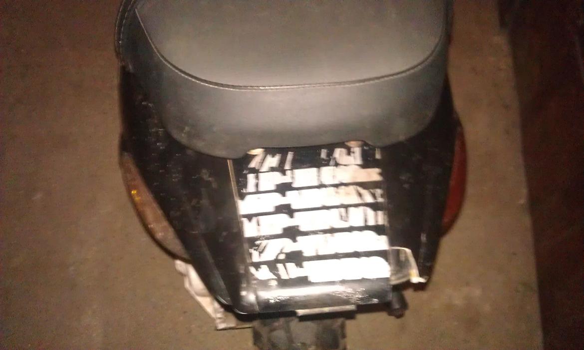 Gilera stalker billede 3