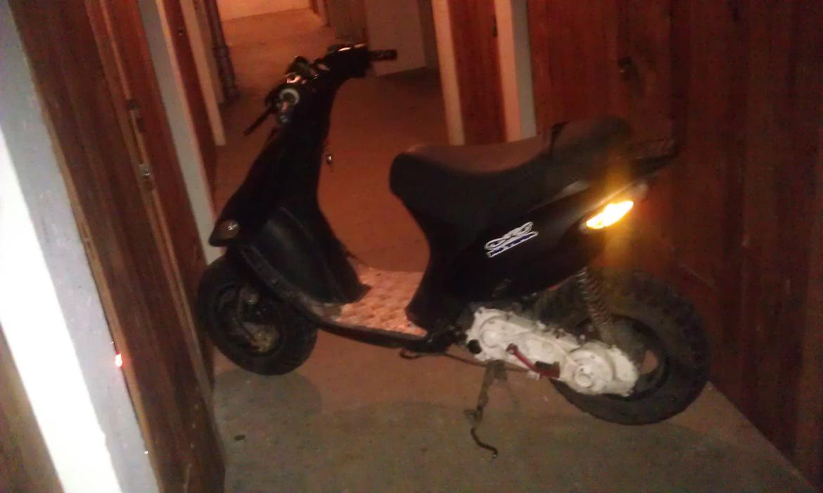 Gilera stalker billede 4