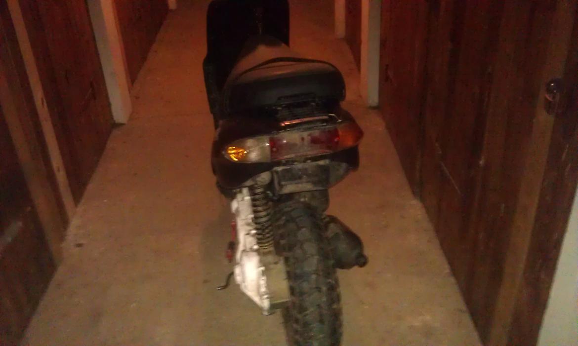 Gilera stalker billede 5