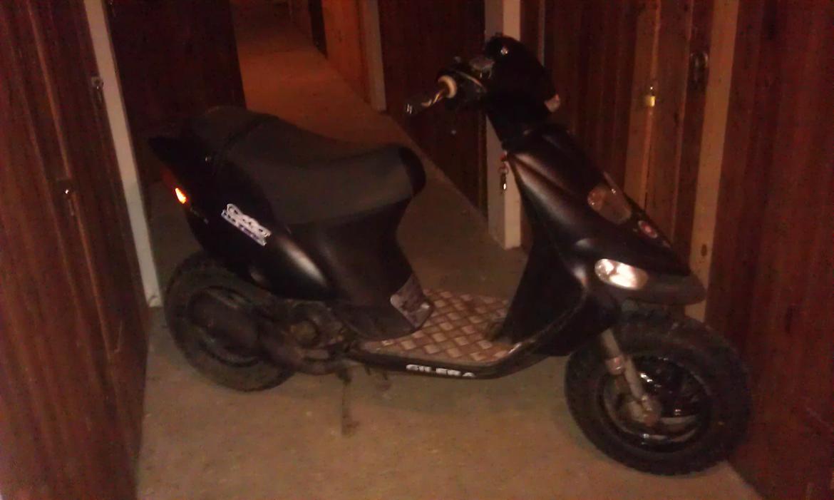 Gilera stalker billede 6