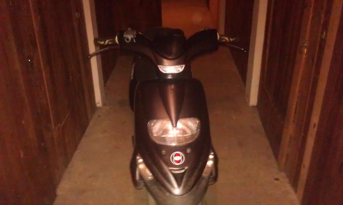 Gilera stalker billede 7