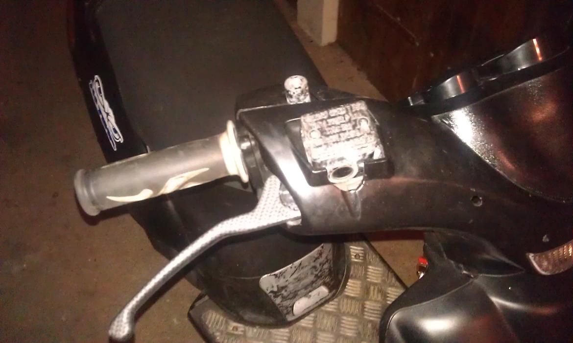 Gilera stalker billede 8