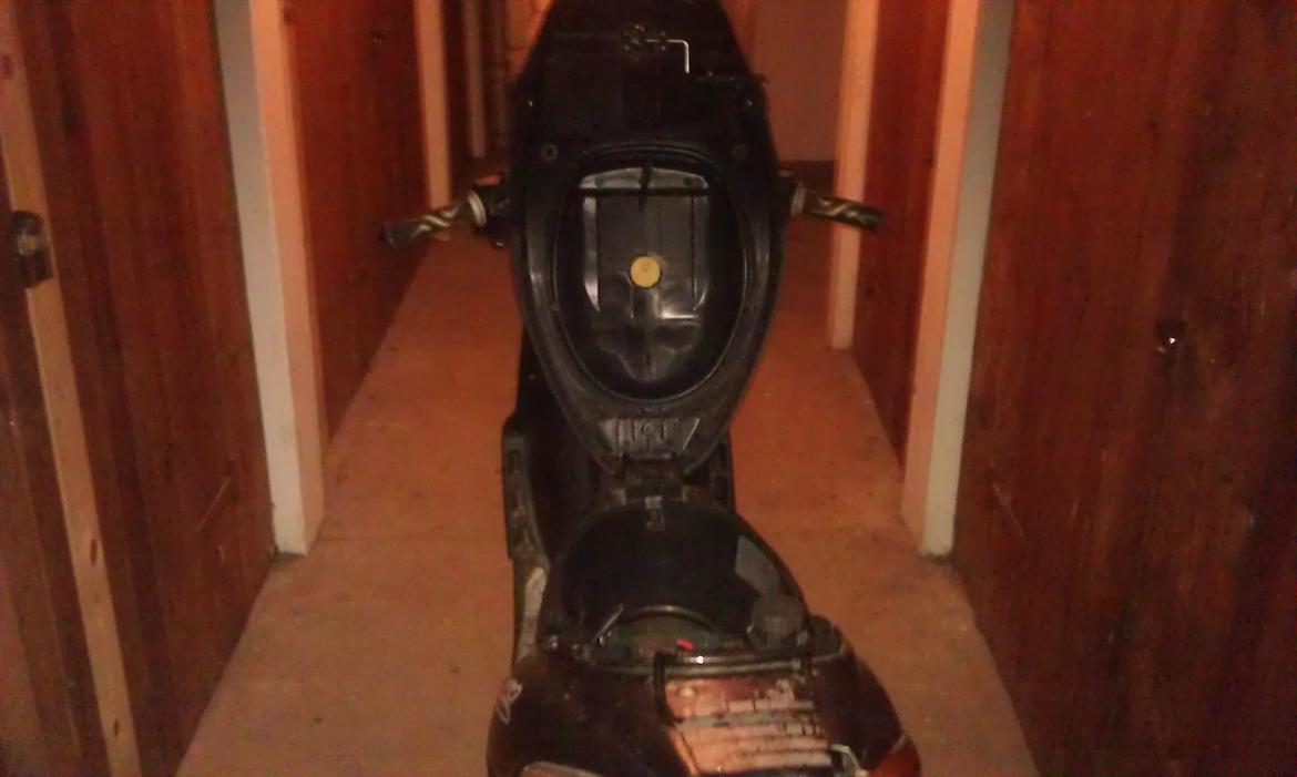 Gilera stalker billede 10