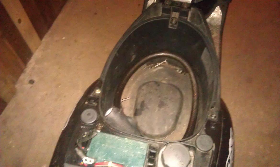 Gilera stalker billede 11