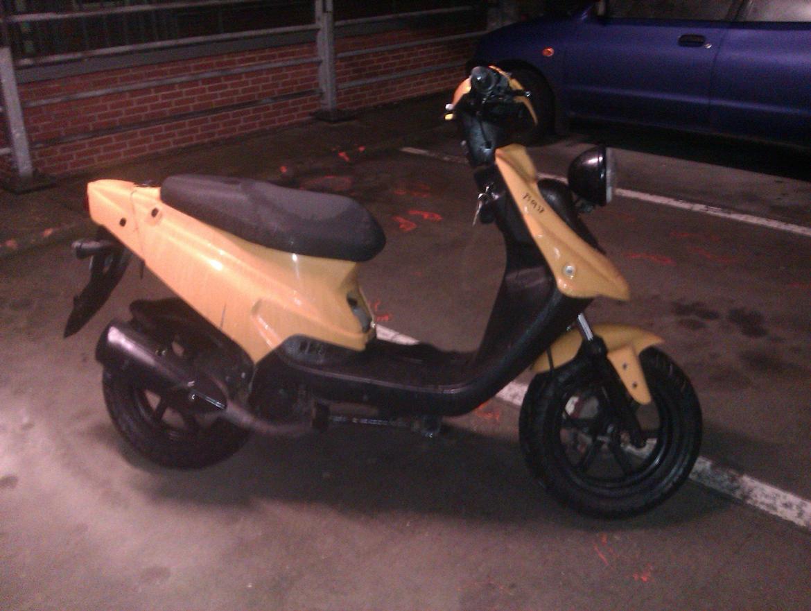 PGO Hot 50 SOLGT billede 2