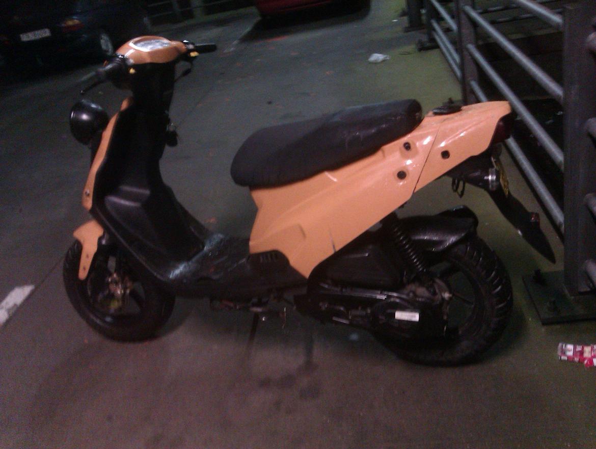 PGO Hot 50 SOLGT billede 4