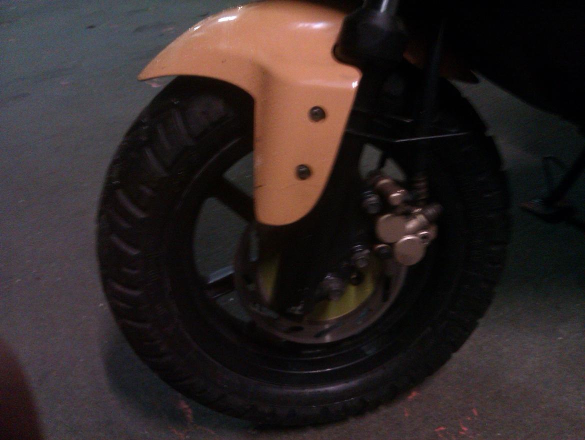 PGO Hot 50 SOLGT billede 6