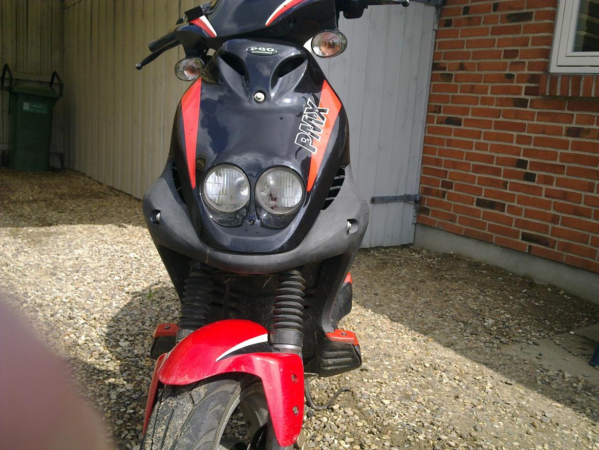 PGO Pmx sport billede 2