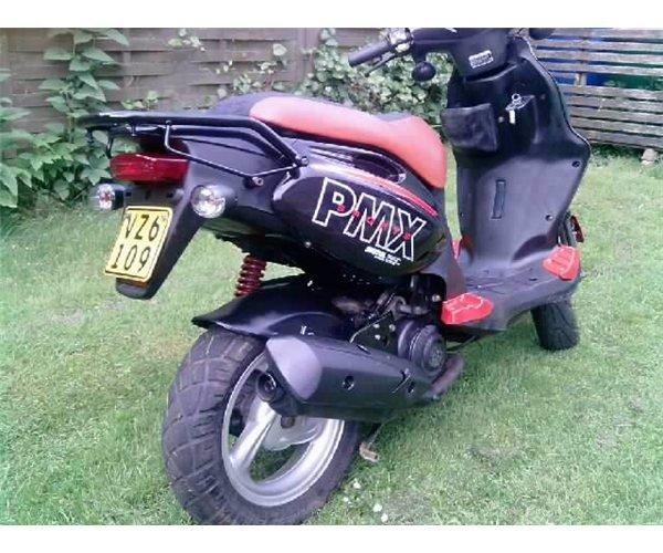 PGO Pmx sport billede 4