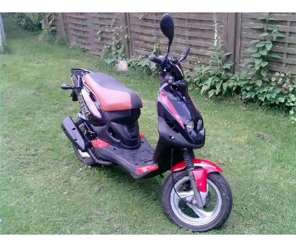 PGO Pmx sport billede 5