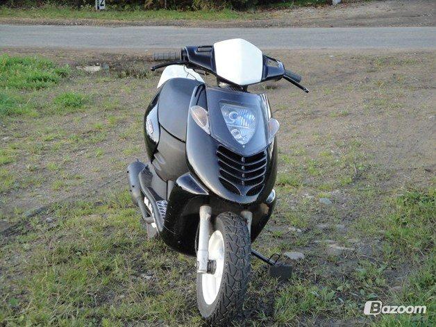 Aprilia sonic gp billede 1