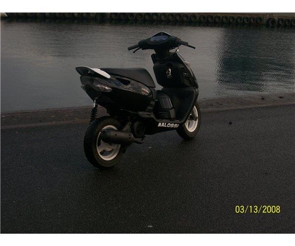 Aprilia sonic gp billede 2