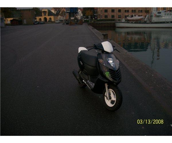 Aprilia sonic gp billede 3