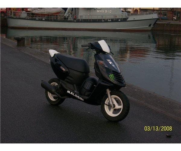 Aprilia sonic gp billede 4