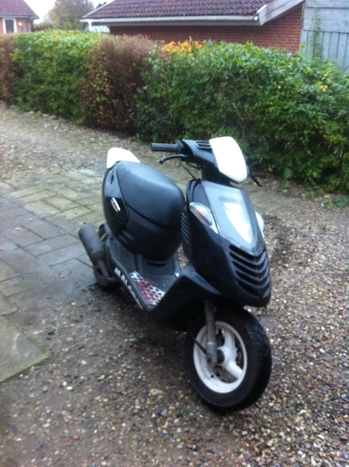 Aprilia sonic gp billede 5