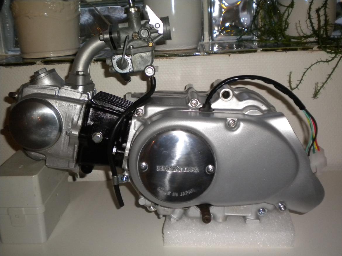 Honda Dax Ladefund :-) billede 14